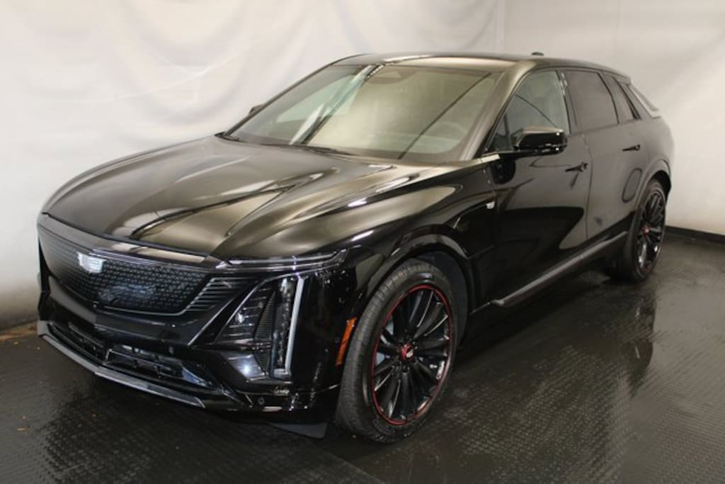 New 2026 CADILLAC LYRIQ Sport SUV