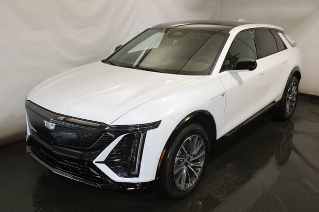 2026 Cadillac LYRIQ