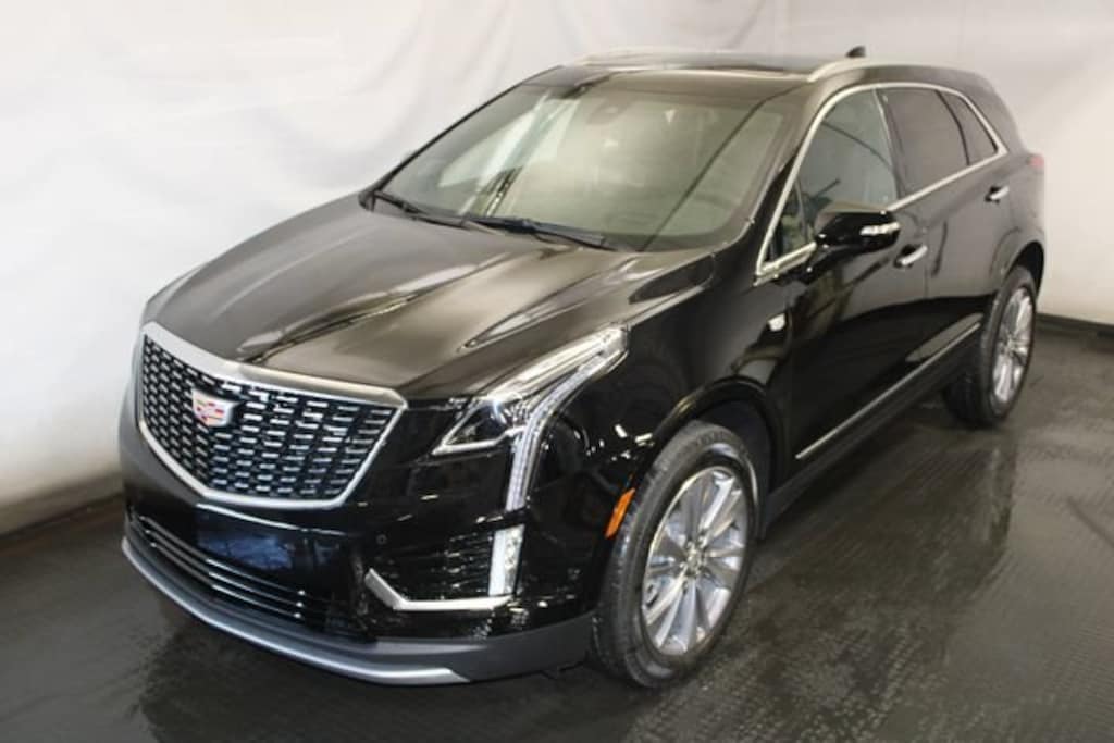 New 2026 CADILLAC XT5 Premium Luxury SUV