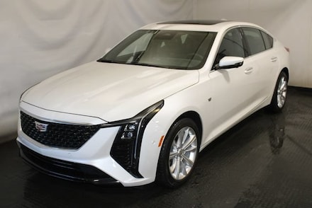 2025 CADILLAC CT5 Premium Luxury Car
