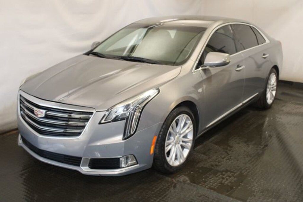Used 2019 CADILLAC XTS Luxury Car