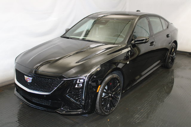 New 2026 CADILLAC CT5 Sport Sedan
