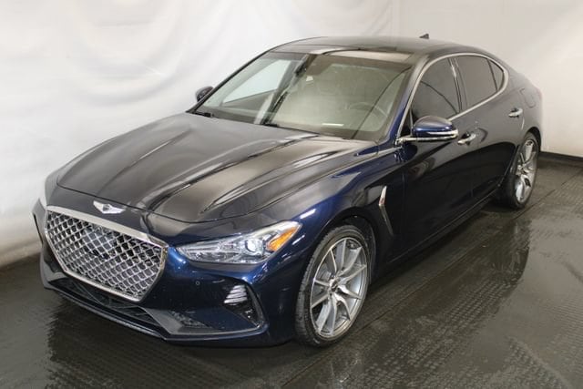 2019 Genesis G70 2.0T Advanced AWD's photo