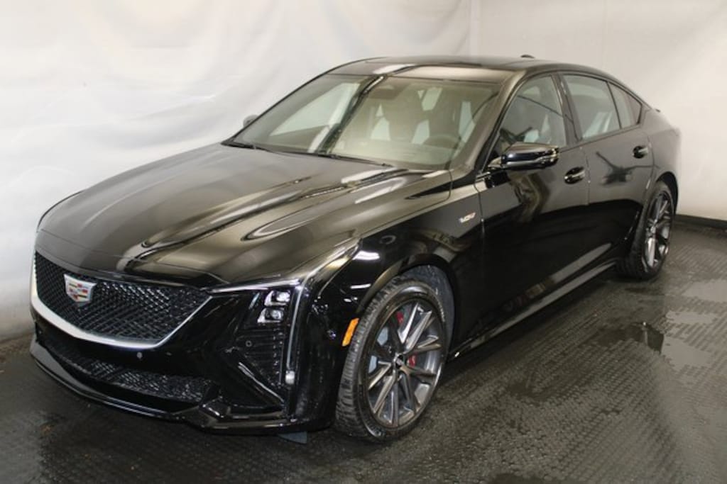 Used 2025 CADILLAC CT5-V V-Series Performance