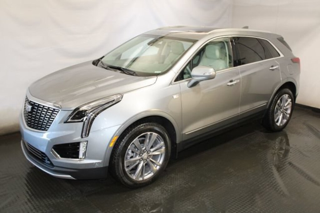 Certified 2024 CADILLAC XT5 Premium Luxury SUV