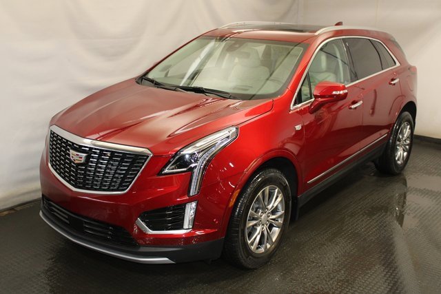 2023 Cadillac XT5 Premium Luxury's photo