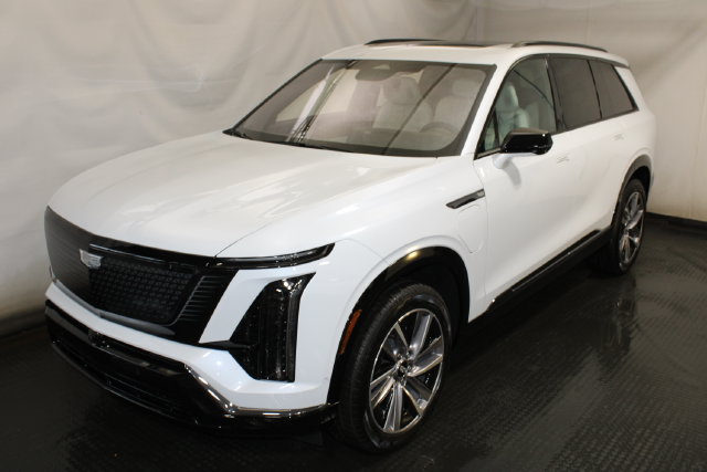 2027 Cadillac VISTIQ
