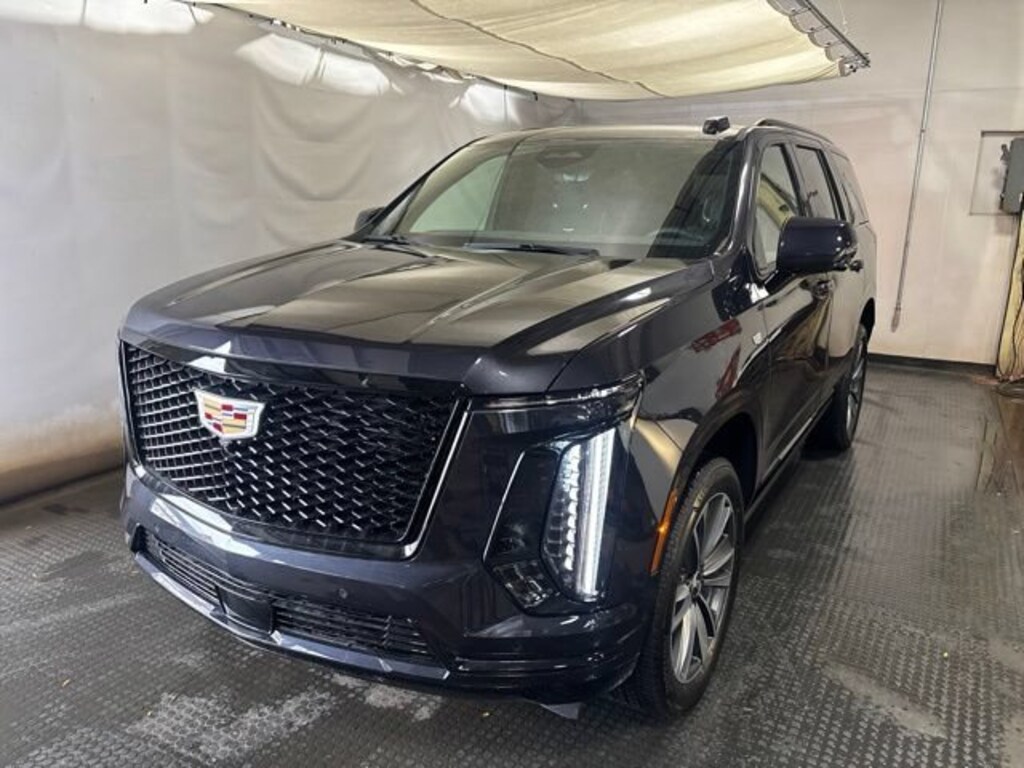 New 2026 CADILLAC Escalade Sport SUV