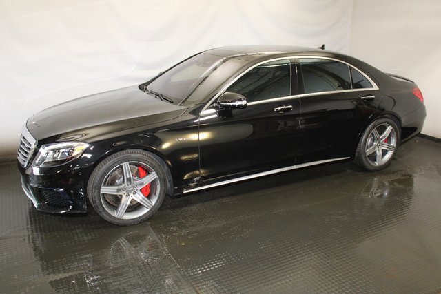Used 2016 Mercedes-Benz S-Class S63 AMG with VIN WDDUG7JB2GA208977 for sale in Cleveland, OH