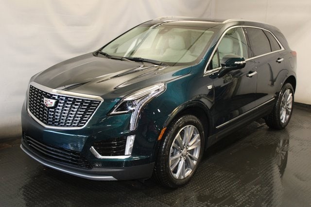 2025 Cadillac XT5 Premium Luxury's photo