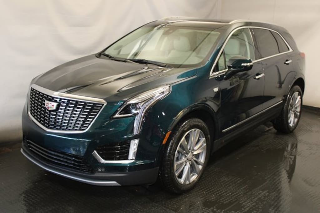 New 2025 CADILLAC XT5 Premium Luxury SUV