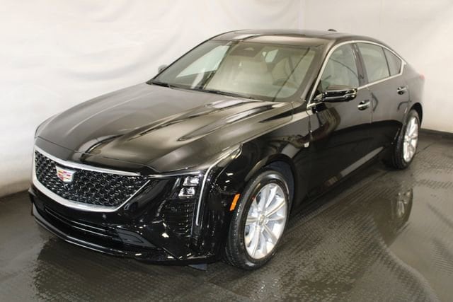 2026 Cadillac CT5 Premium Luxury AWD's photo