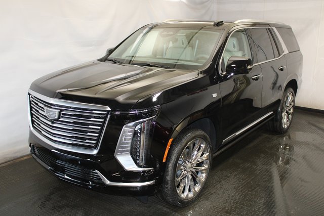 2026 Cadillac Escalade Platinum Luxury's photo