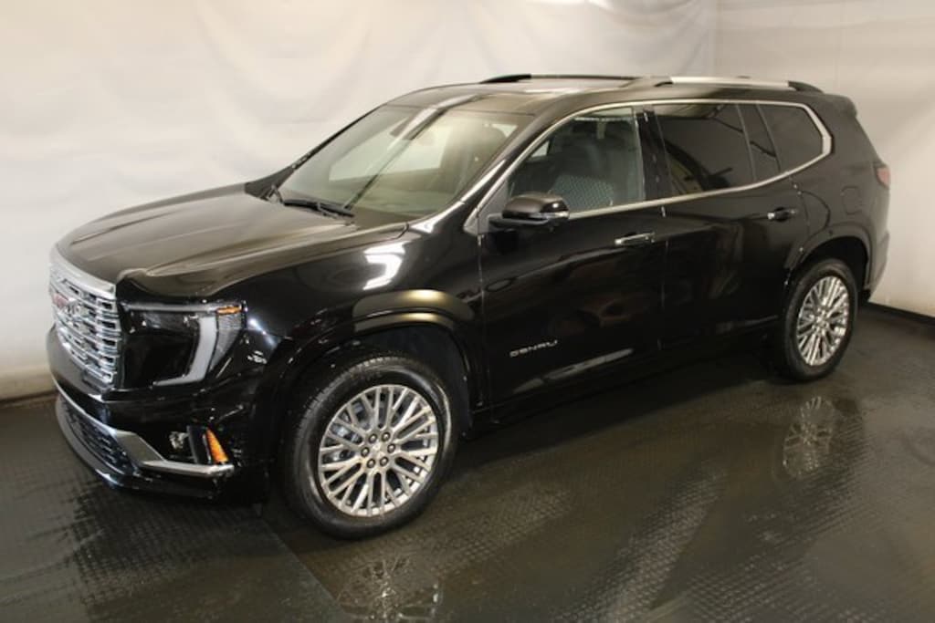 Used 2025 GMC Acadia Denali SUV