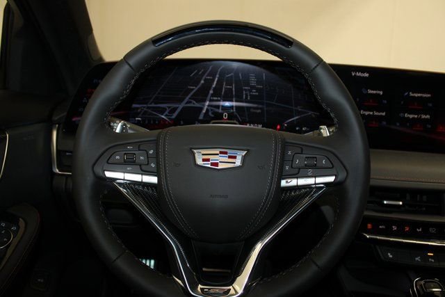 2026 Cadillac CT5 V-Series - Photo 23