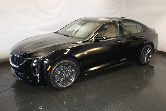 New 2026 CADILLAC CT5 Sport Sedan