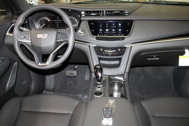 2025 Cadillac XT6 Luxury - Photo 15