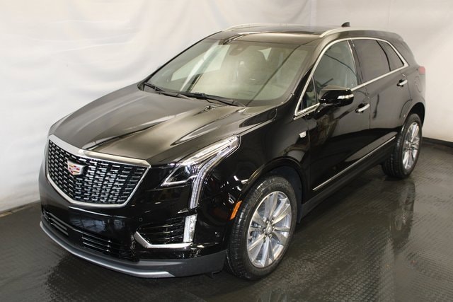 2026 Cadillac XT5 Premium Luxury's photo