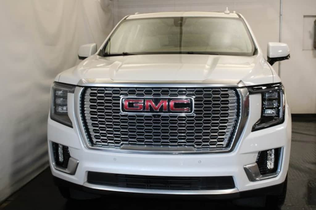Used 2021 GMC Yukon Denali SUV