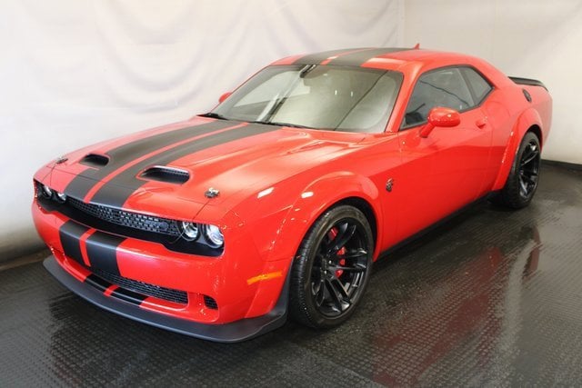 2022 Dodge Challenger SRT's photo