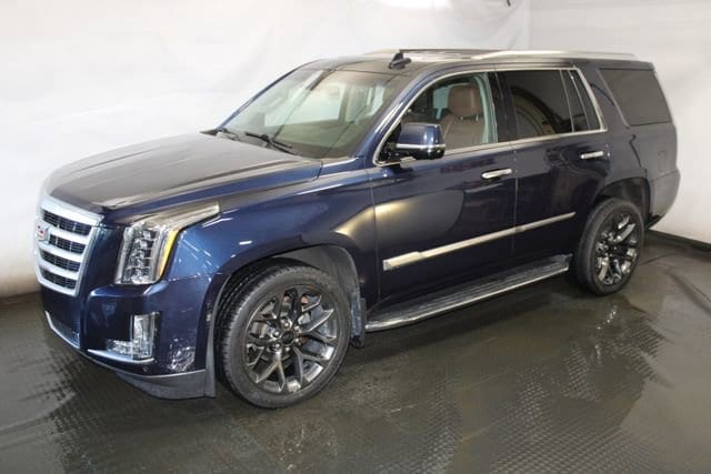 Pre-Owned Luxury Inventory in Cleveland, OH | Central Cadillac
