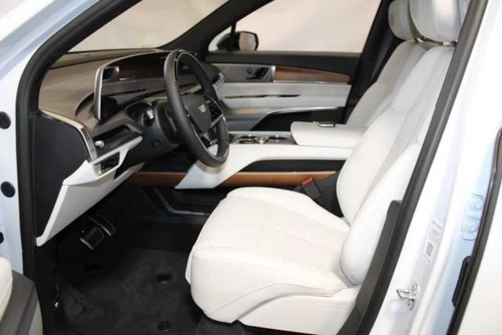 New 2027 CADILLAC VISTIQ Sport SUV