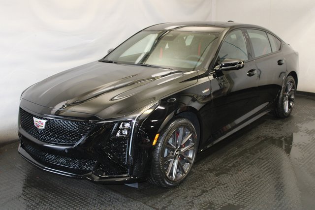 2026 CADILLAC CT5-V Sedan 
