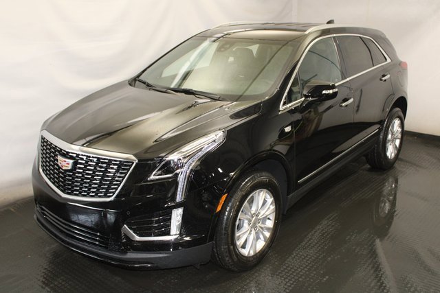 2025 CADILLAC XT5 SUV 