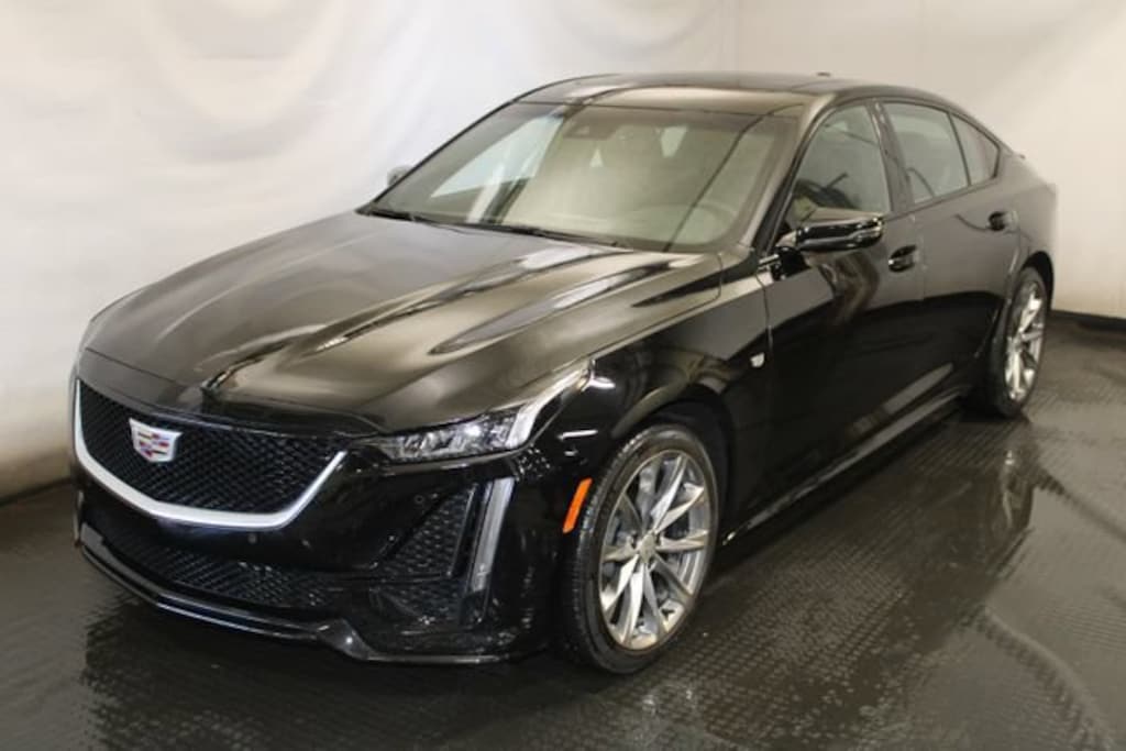 Used 2023 CADILLAC CT5 Sport Car