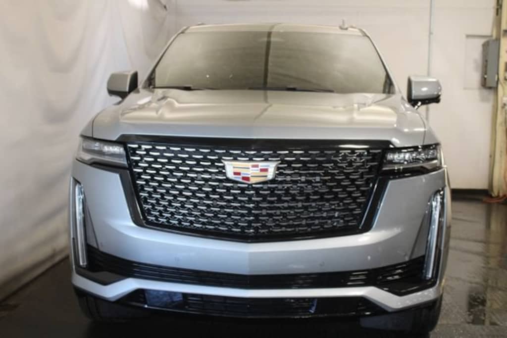 Used 2024 CADILLAC Escalade ESV Premium Luxury SUV