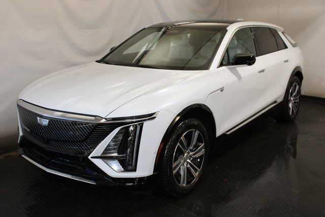 2026 CADILLAC LYRIQ SUV 