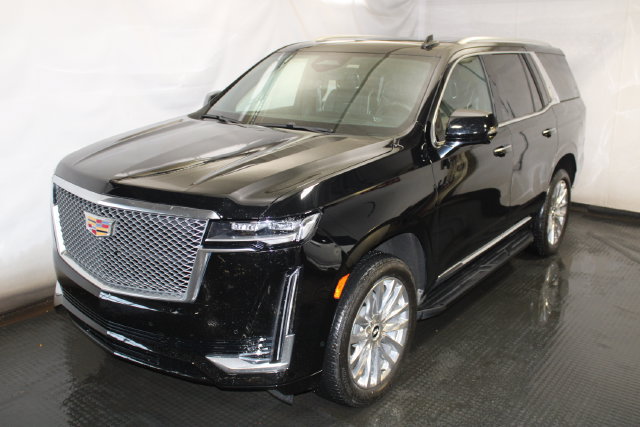 Used 2024 CADILLAC Escalade Premium Luxury SUV