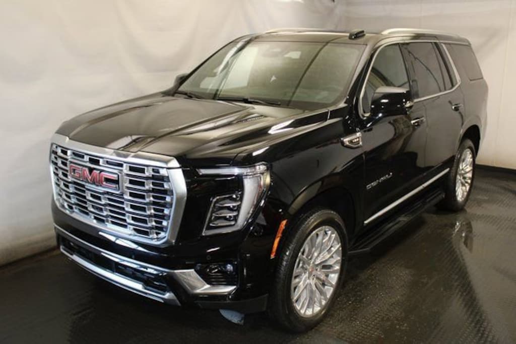 Used 2025 GMC Yukon Denali SUV