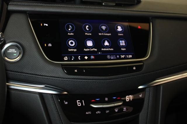 2026 Cadillac XT5 Luxury - Photo 13