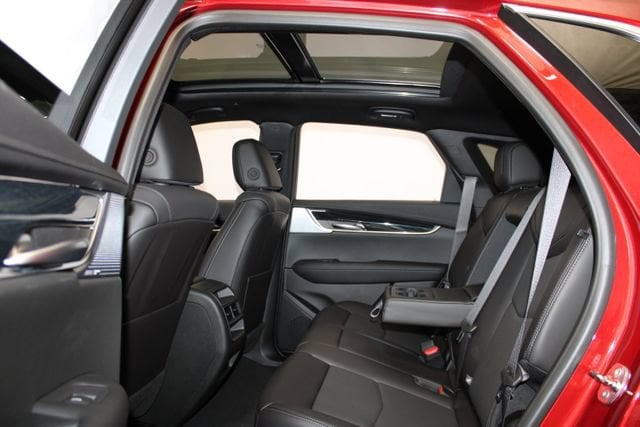 2026 Cadillac XT5 Premium Luxury - Photo 8