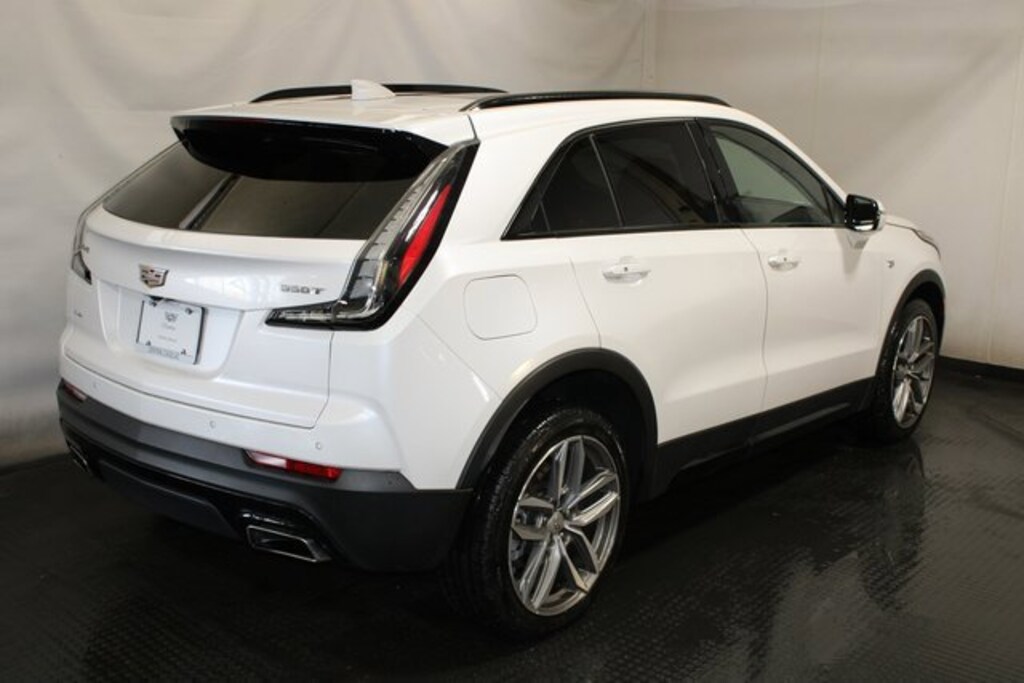 Used 2023 CADILLAC XT4 Sport SUV