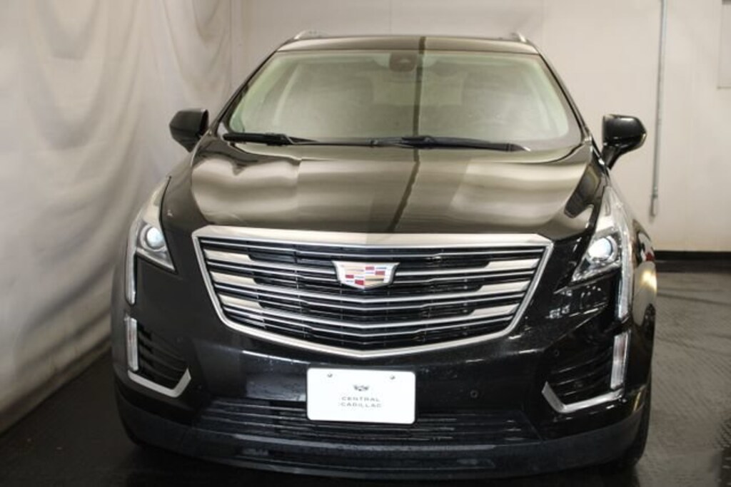 Used 2018 CADILLAC XT5 Luxury AWD SUV