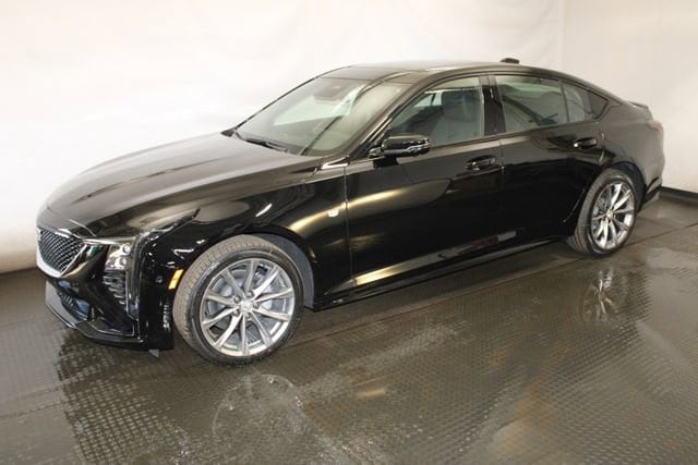 New Cadillac CT5 in Cleveland, OH | Central Cadillac