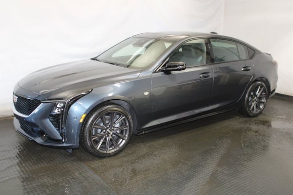 Used 2025 CADILLAC CT5 Sport Car