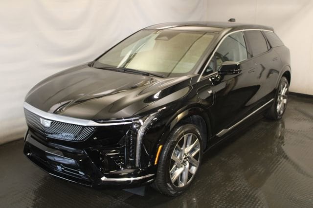 2026 Cadillac Optiq Luxury AWD's photo