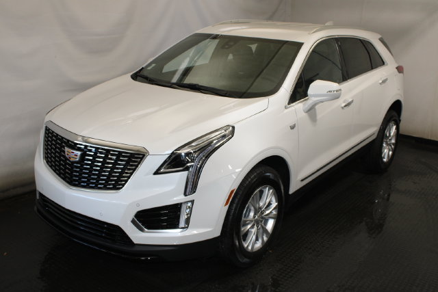 2026 Cadillac XT5