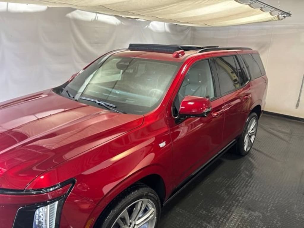 New 2026 CADILLAC Escalade Sport SUV