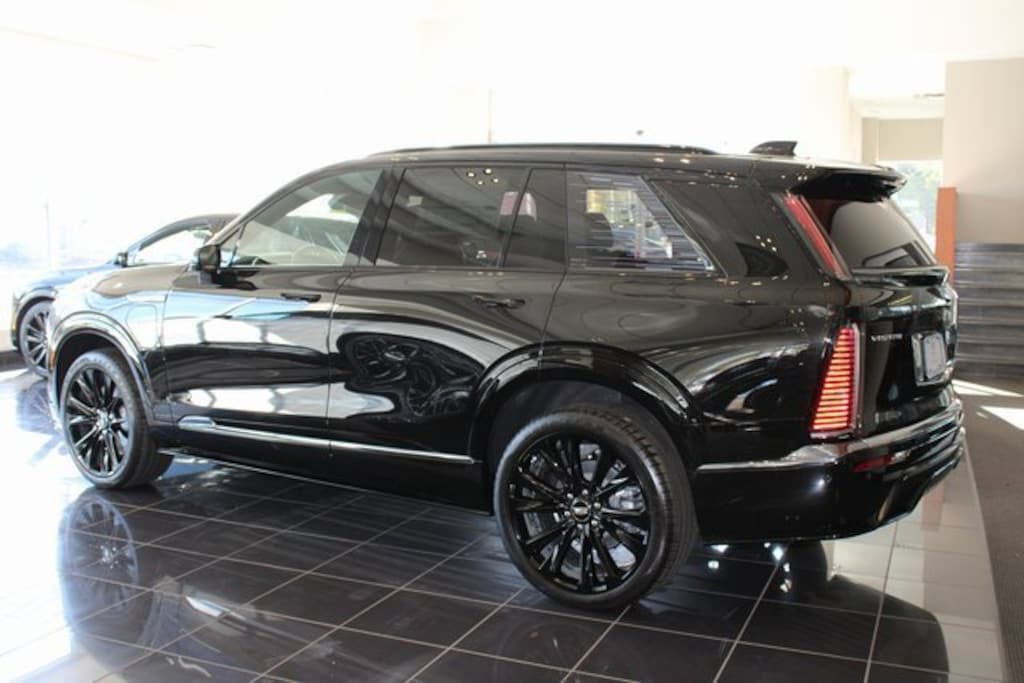 New 2026 CADILLAC VISTIQ Platinum SUV