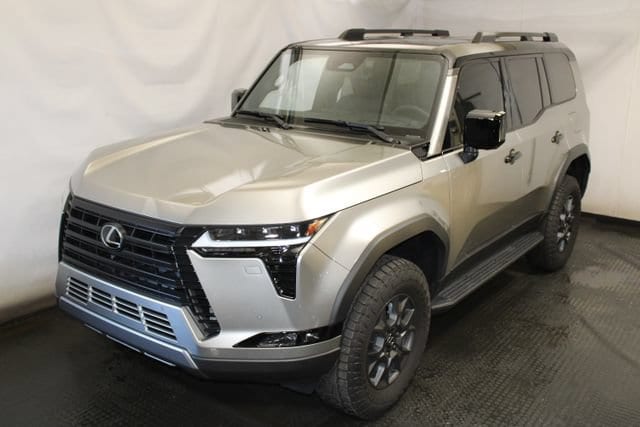 2025 Lexus GX