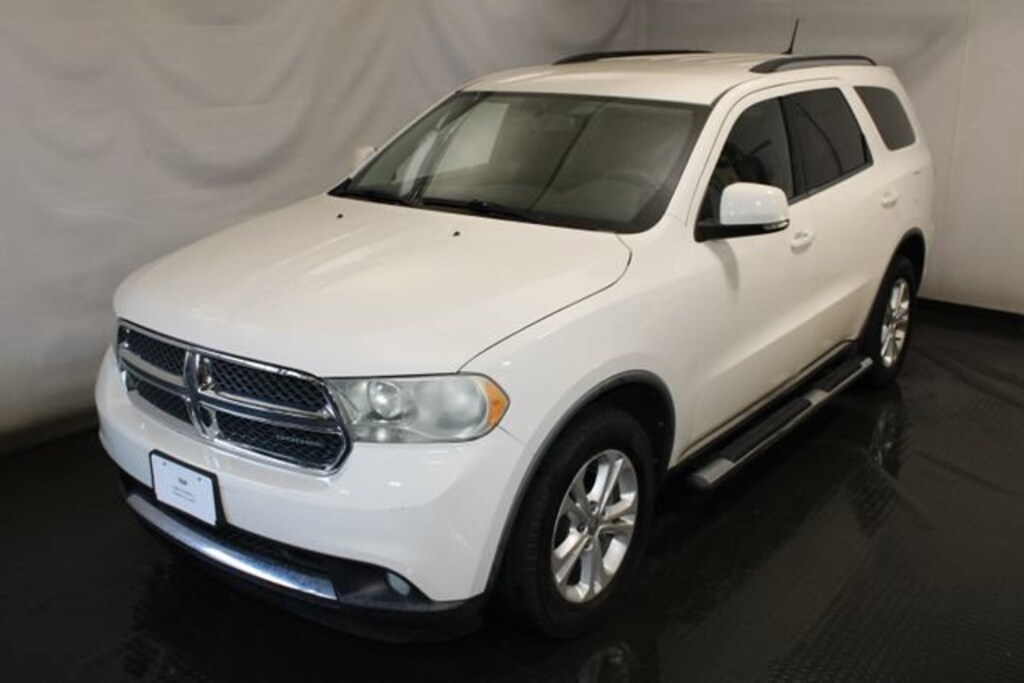 Used 2011 Dodge Durango Crew SUV
