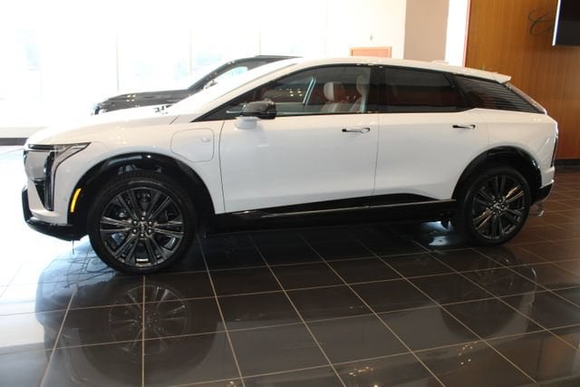 2027 Cadillac OPTIQ