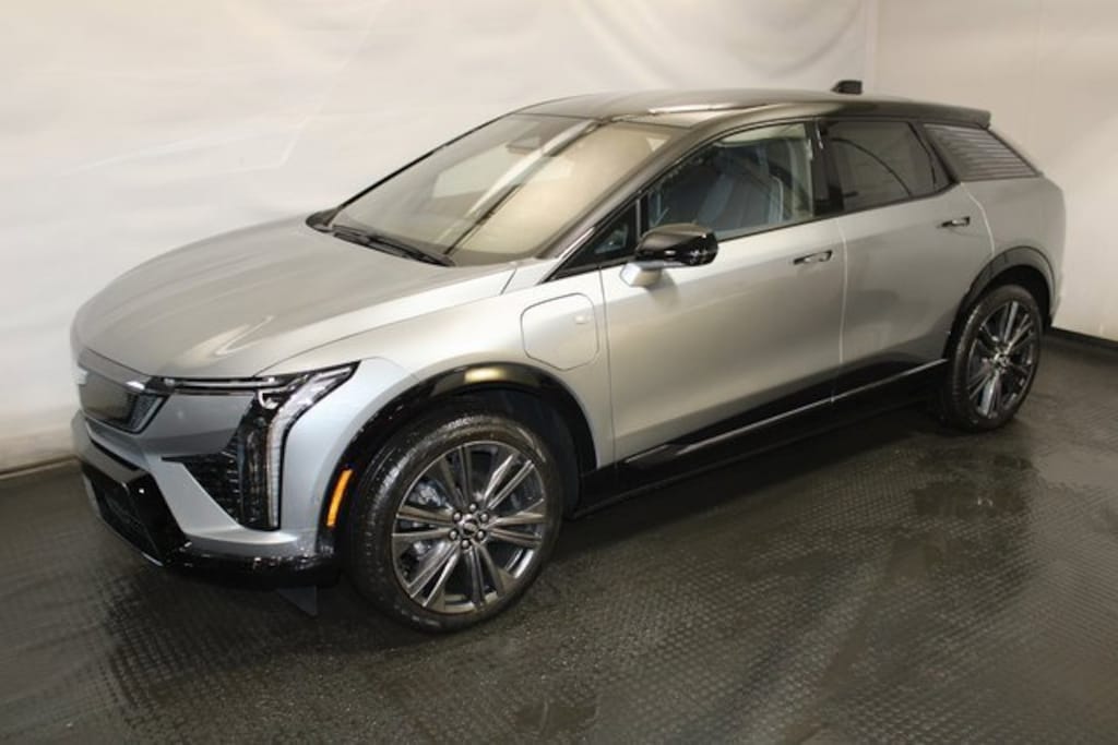 New 2026 CADILLAC OPTIQ Premium Sport SUV