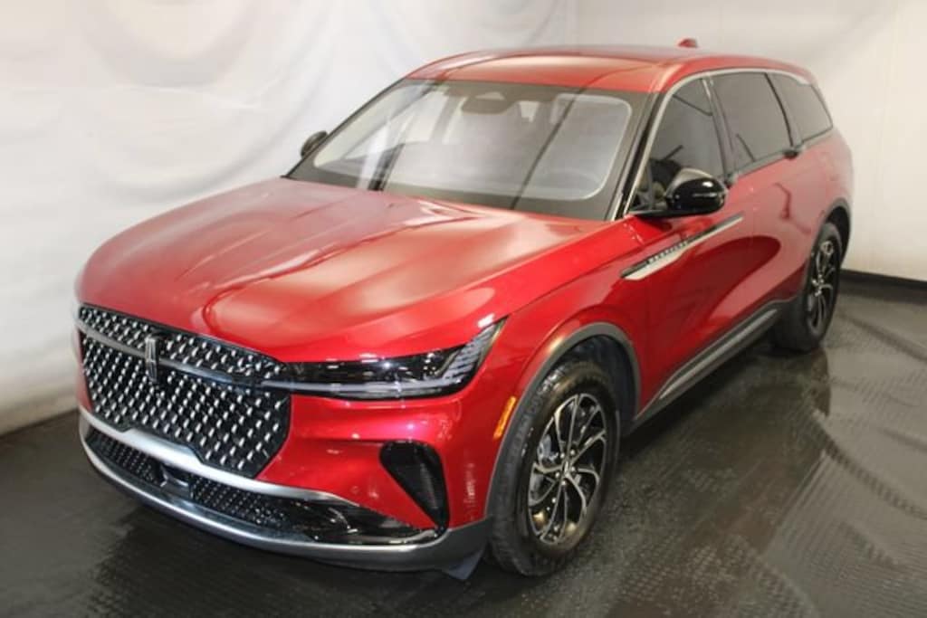 Used 2025 Lincoln Nautilus Premiere SUV