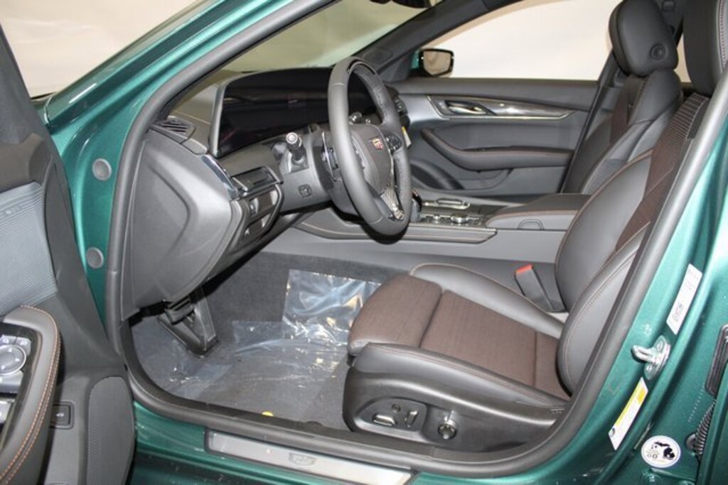 New 2026 CADILLAC CT5-V V-Series Sedan