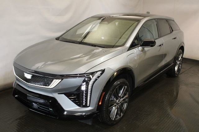 2026 Cadillac Optiq Premium Sport AWD's photo
